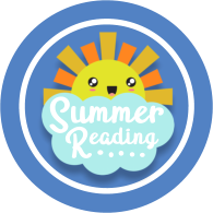 Summer Reading Button
