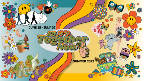 2023 Summer Reading - All Together Now!
