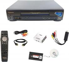 Video/VHS Converter Kit
