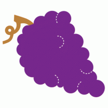 Grapes Large